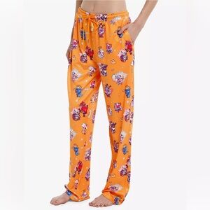 Unisex‎ Hazbin Hotel Chibi Halloween Pajama Pants Hot Topic